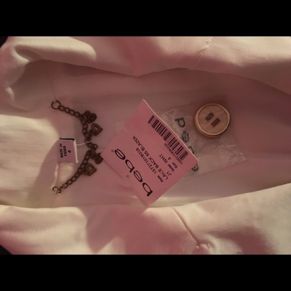 Bebe jacket - Picture 2 of 4